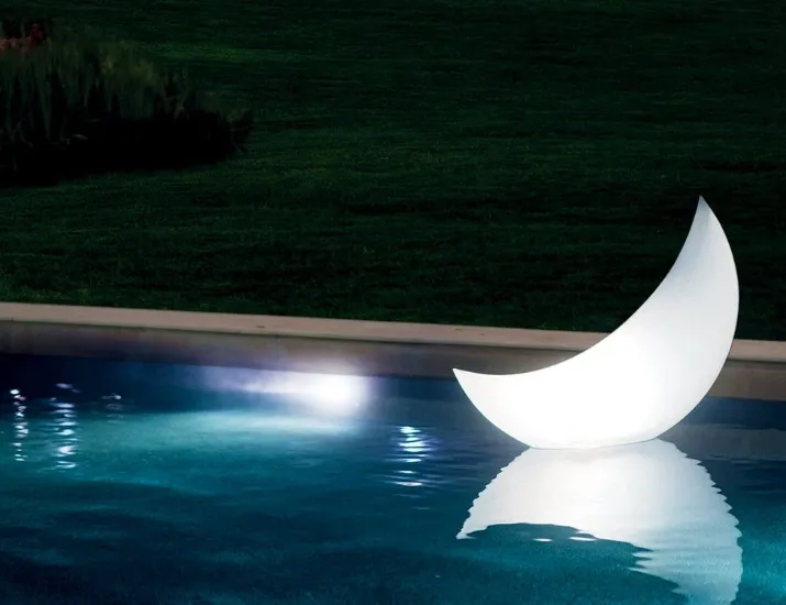 Lampe de piscine